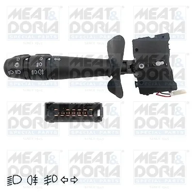 Левый подрулевой переключатель 23074 Meat&Doria