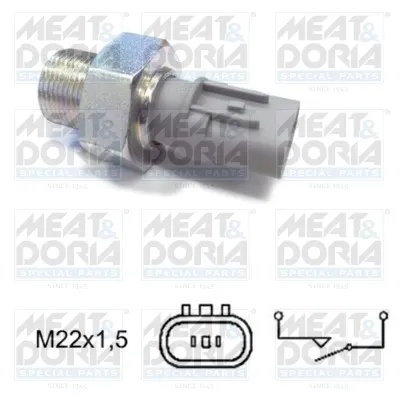Датчик заднего хода 36072 Meat&Doria