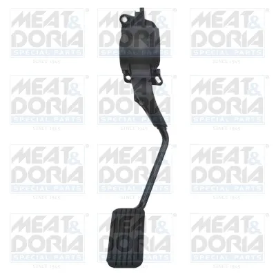Педаль газа Citroen Berlingo M