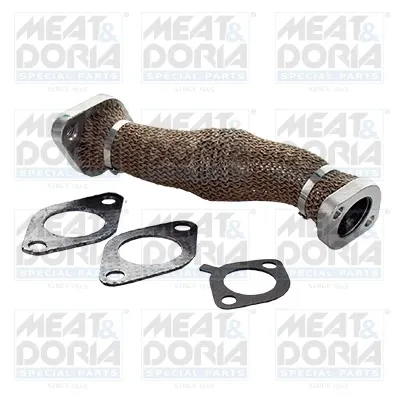 Патрубок системы рециркуляции отработавших газов EGR 88689 Meat&Doria