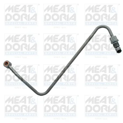Трубка (шланг) подачи масла к турбине 63086 Meat&Doria
