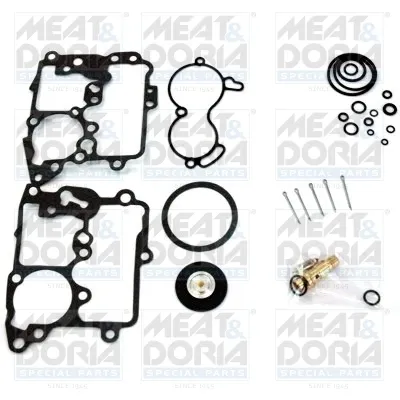 Ремкомплект карбюратора N757 Meat&Doria