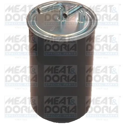 Топливный фильтр 4837 Meat&Doria