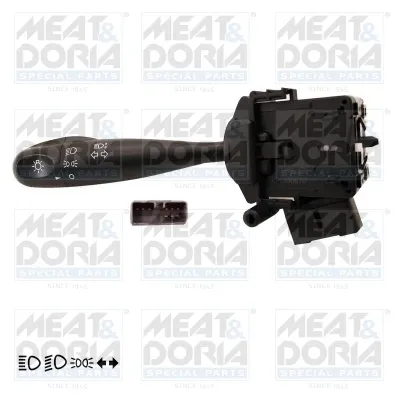 Левый подрулевой переключатель 231480 Meat&Doria