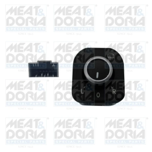 Регулятор зеркал 206023 Meat&Doria