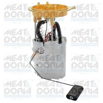 Бензонасос 77745 Meat&Doria