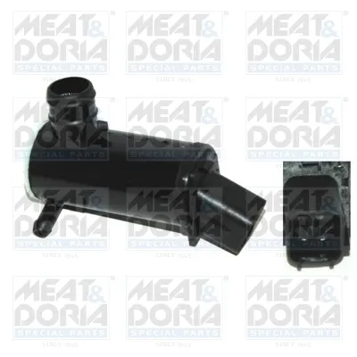 Моторчик омывателя 20137 Meat&Doria