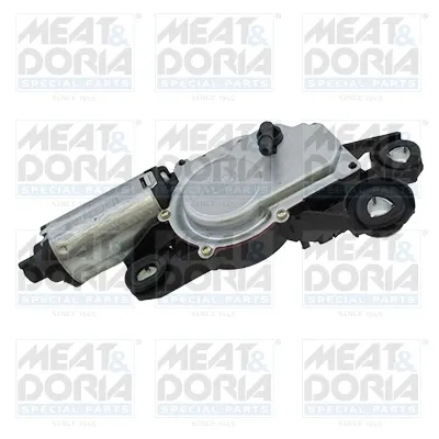 Моторчик заднего дворника 27216 Meat&Doria
