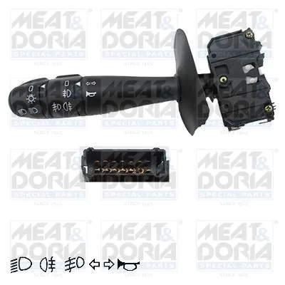 Левый подрулевой переключатель 23441 Meat&Doria