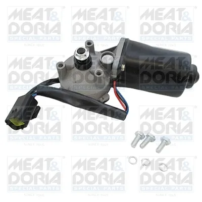 Мотор дворников 27304 Meat&Doria