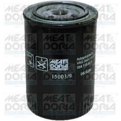 Масляный фильтр 150039 Meat&Doria
