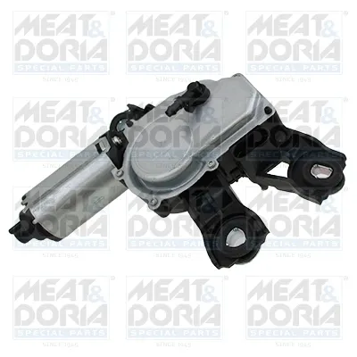 Моторчик заднего дворника 27254 Meat&Doria