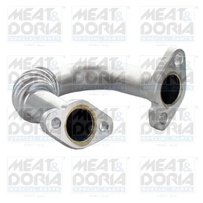 Патрубок системы рециркуляции отработавших газов EGR 88740 Meat&Doria