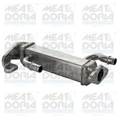 Радиатор системы EGR рециркуляции выхлопных газов MEAT&DORIA 88809