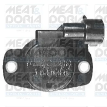 Датчик дроссельной заслонки 83050 Meat&Doria