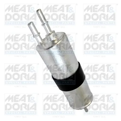 Топливный фильтр 4990 Meat&Doria