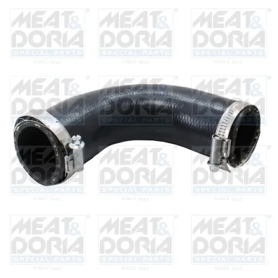 Патрубок интеркулера 961008 Meat&Doria