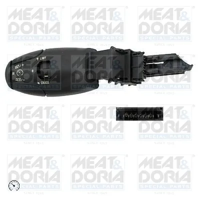 Переключатель управления круиз контролем 23509 Meat&Doria