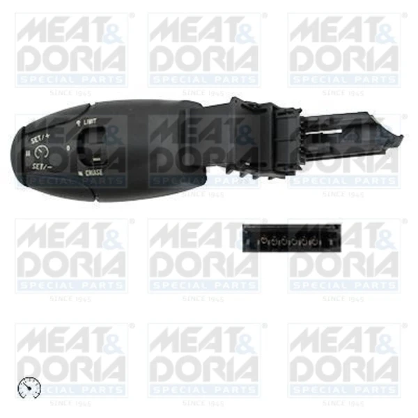 Переключатель управления круиз контролем MEAT&DORIA 23509