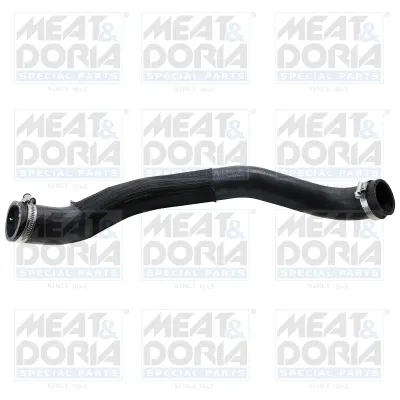 Патрубок интеркулера 961198 Meat&Doria