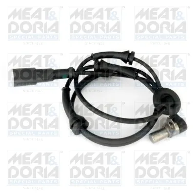 Датчик АБС (ABS) передний MEAT&DORIA 90214