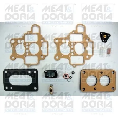 Ремкомплект карбюратора W527 Meat&Doria