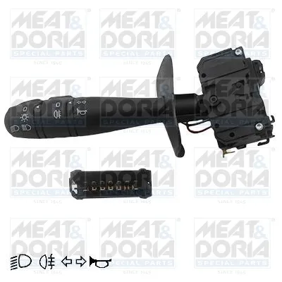 Левый подрулевой переключатель 23073 Meat&Doria