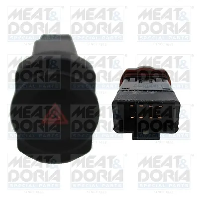 Кнопка аварийки 23644 Meat&Doria