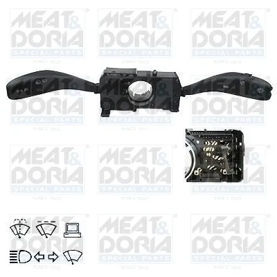 Подрулевой переключатель 231026 Meat&Doria