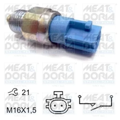 Датчик заднего хода 36041 Meat&Doria