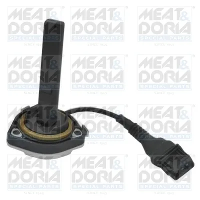 Датчик уровня масла двигателя MEAT&DORIA 72202
