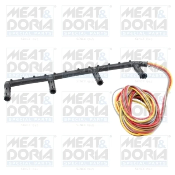 Провод свечей накала 25525 Meat&Doria