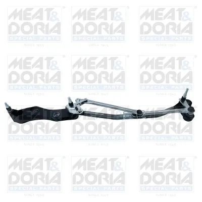 Трапеция дворников 227009 Meat&Doria