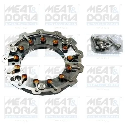 Геометрия турбины 60502 Meat&Doria