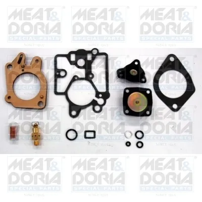 Ремкомплект карбюратора W534 Meat&Doria