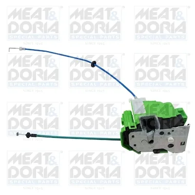 Замок двери задней левой 71775809 Fiat/Alfa/Lancia