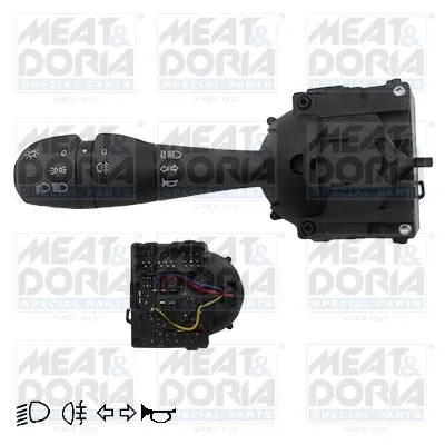 Левый подрулевой переключатель 23200 Meat&Doria