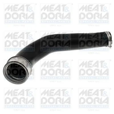Патрубок интеркулера 961168 Meat&Doria