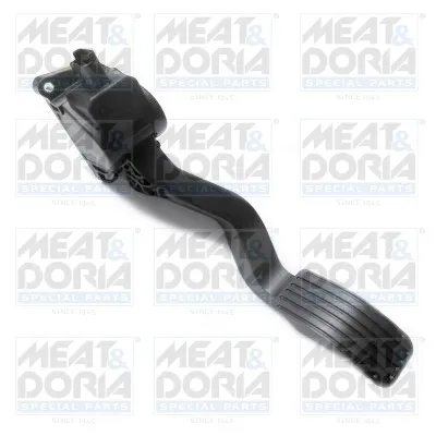 Педаль газа 9680565880 Bosch