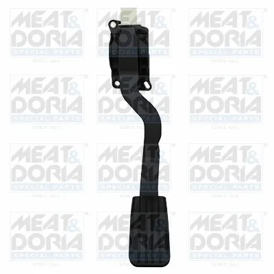 Педаль газа Peugeot 206 SW