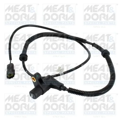 Датчик АБС (ABS) передний правый 90989 Meat&Doria