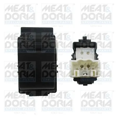 Кнопка стеклоподъемника передняя 26118 Meat&Doria