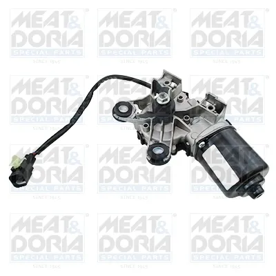 Мотор дворников 27017 Meat&Doria