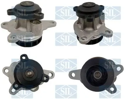 Помпа Renault Trafic III