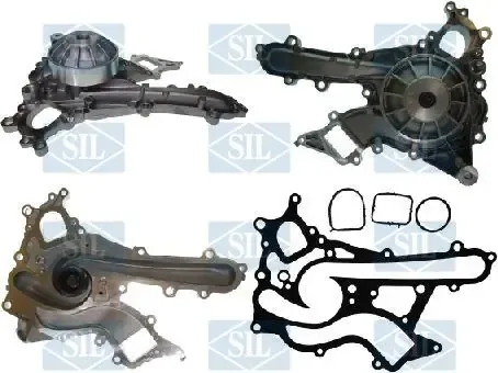 Помпа PA1650 SIL