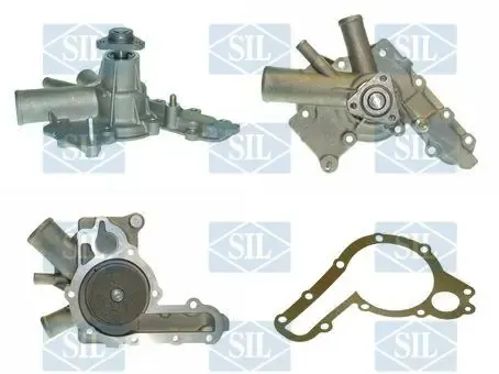 Помпа PA453 SIL