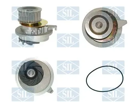 Помпа PA524P SIL