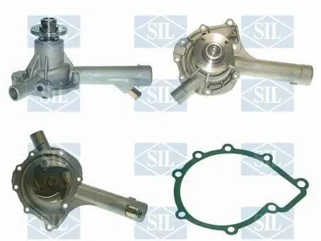 Помпа PA932 SIL