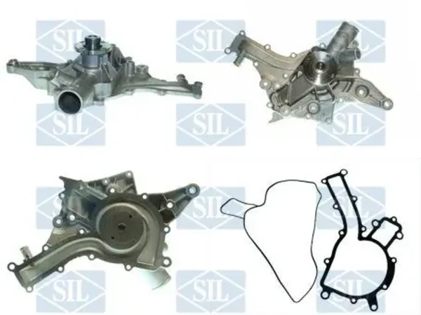 Помпа PA934A SIL