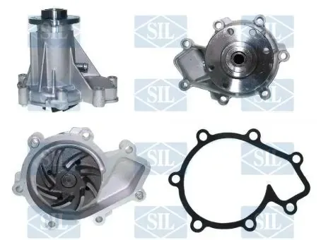 Помпа PA493 SIL